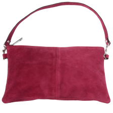 pochette Zouina framboise